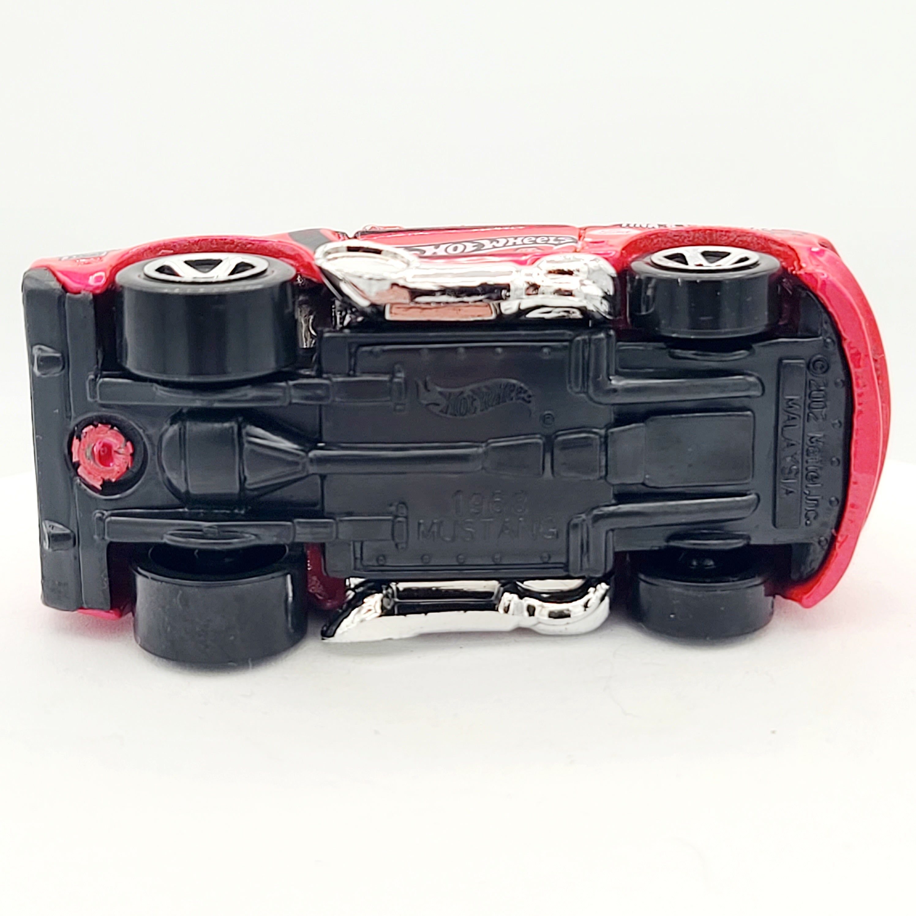 Hot Wheels '68 Ford Mustang "El Segundo Shaker" (2006 HW Basic)